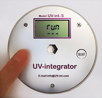 UV能量计|UV-intS|UV-integrator