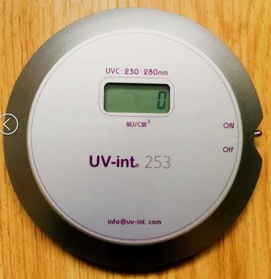 UV能量计|UV-int140|UV-design